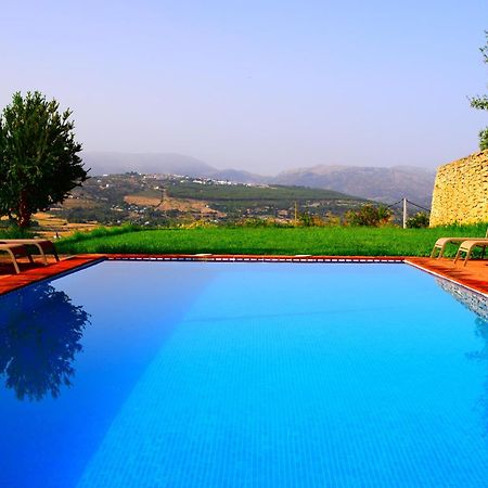 Villa Casa Alta Ronda Dış mekan fotoğraf