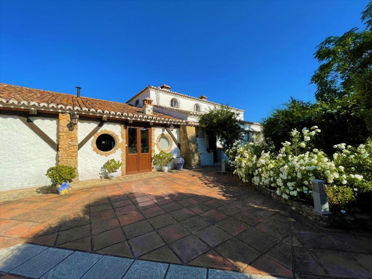 Villa Casa Alta Ronda Dış mekan fotoğraf