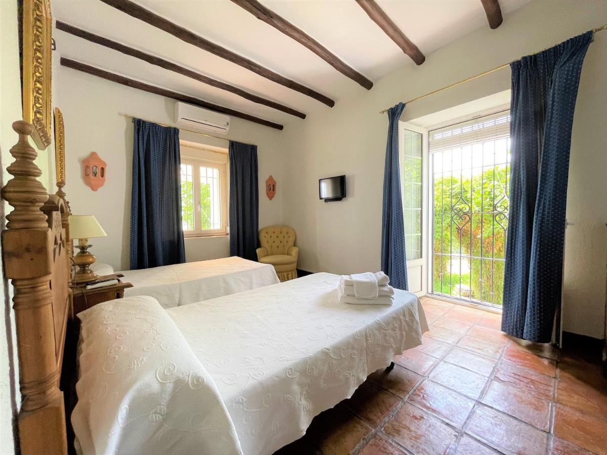 Villa Casa Alta Ronda Oda fotoğraf