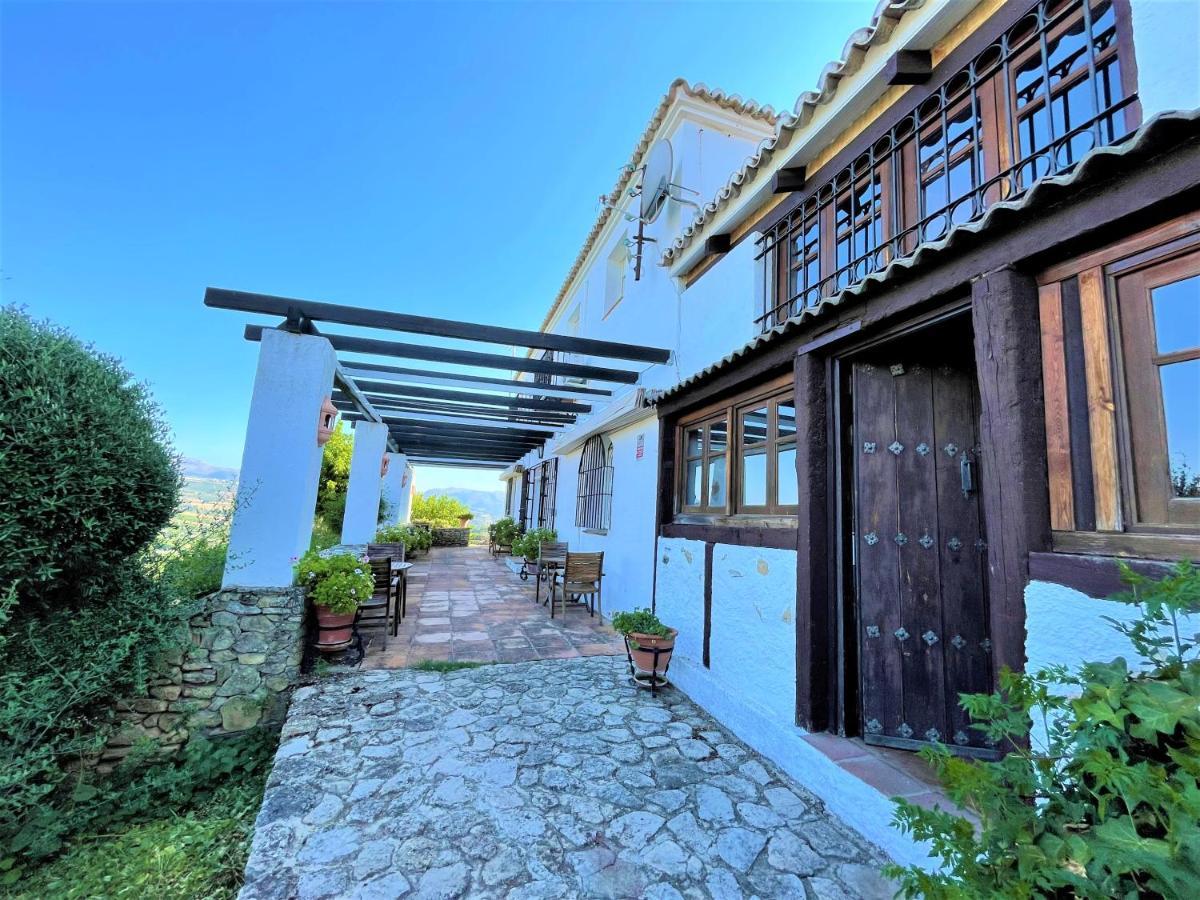Villa Casa Alta Ronda Dış mekan fotoğraf