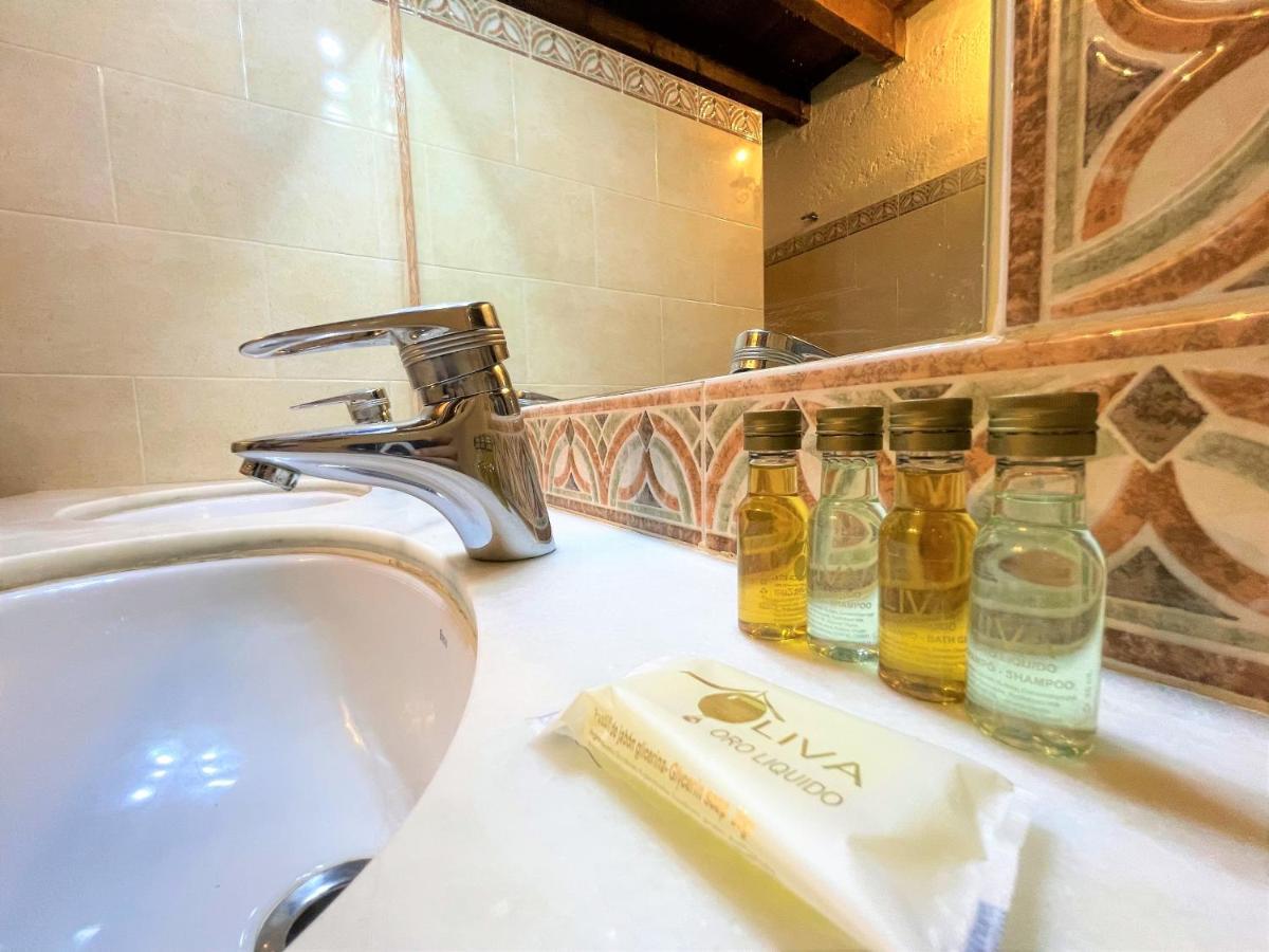 Villa Casa Alta Ronda Dış mekan fotoğraf
