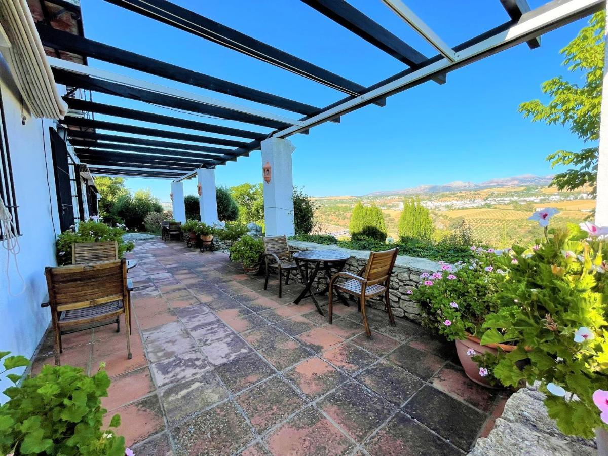 Villa Casa Alta Ronda Dış mekan fotoğraf
