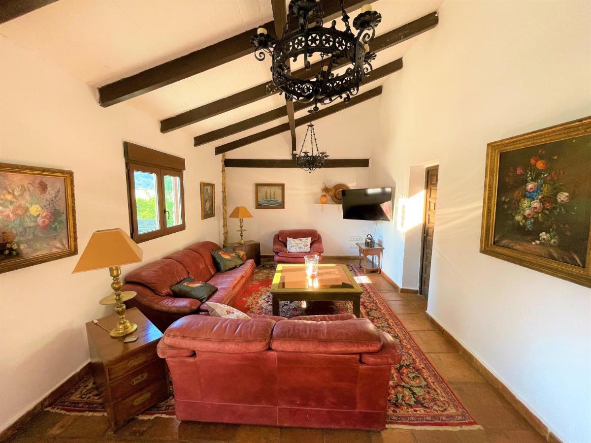 Villa Casa Alta Ronda Dış mekan fotoğraf