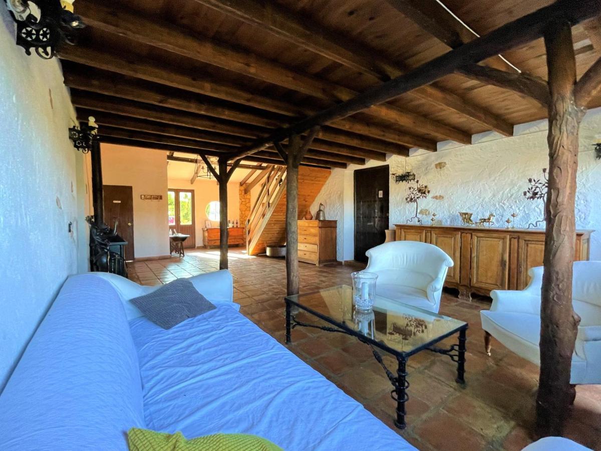 Villa Casa Alta Ronda Dış mekan fotoğraf