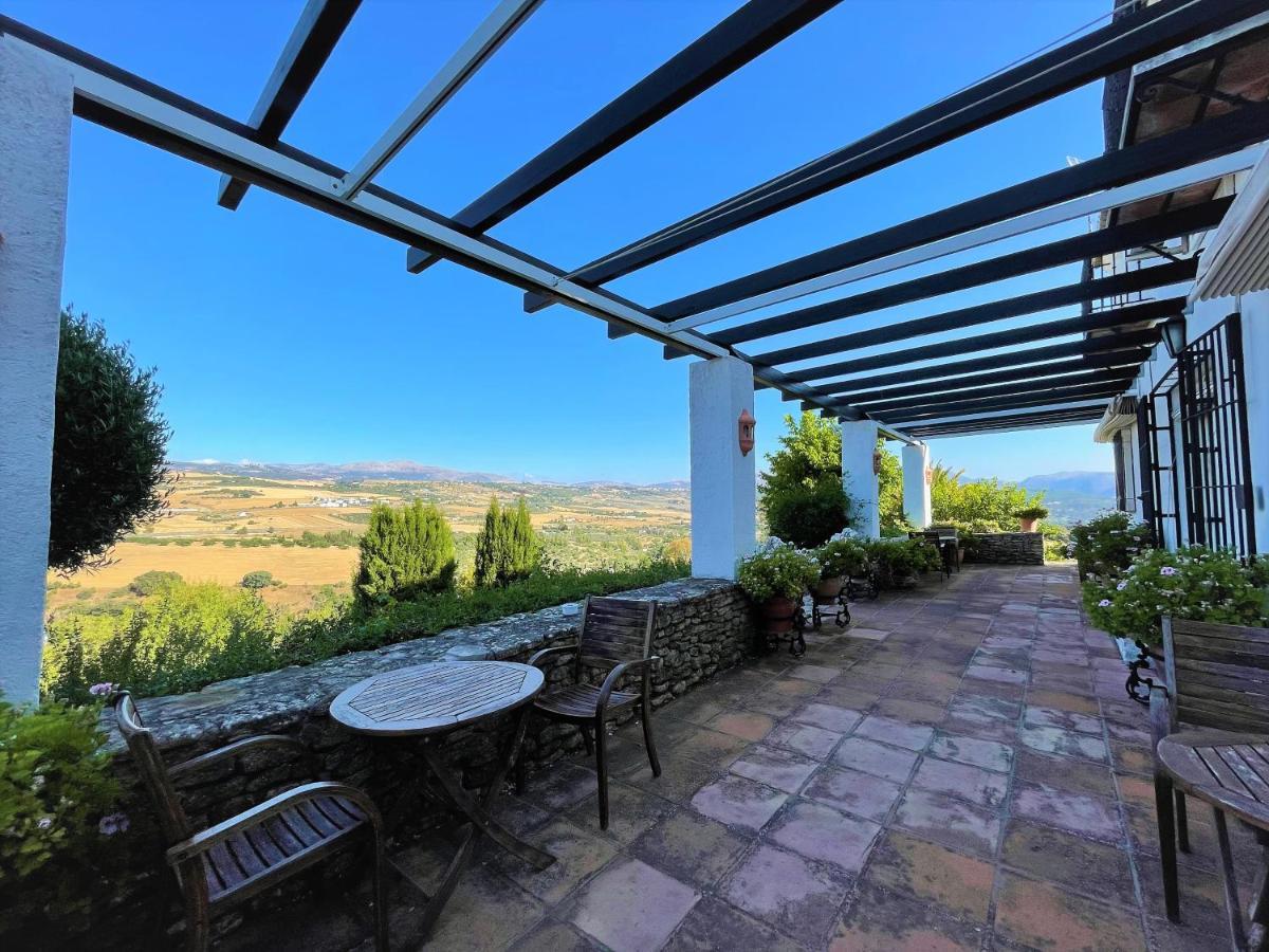 Villa Casa Alta Ronda Dış mekan fotoğraf