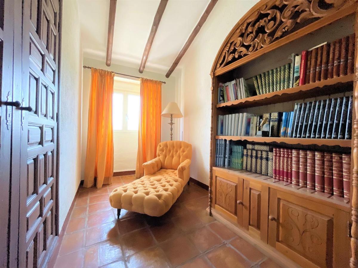 Villa Casa Alta Ronda Dış mekan fotoğraf