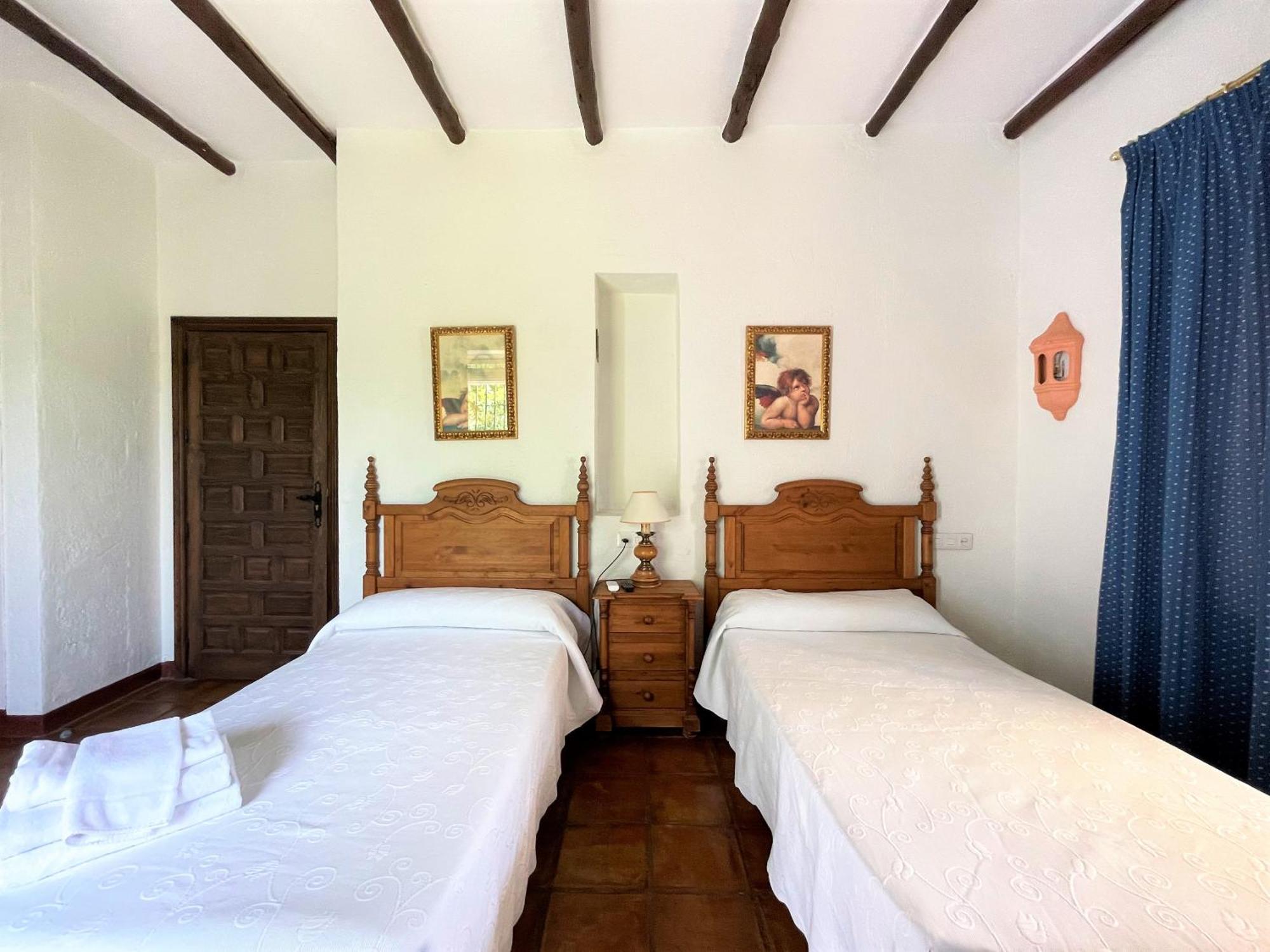Villa Casa Alta Ronda Oda fotoğraf
