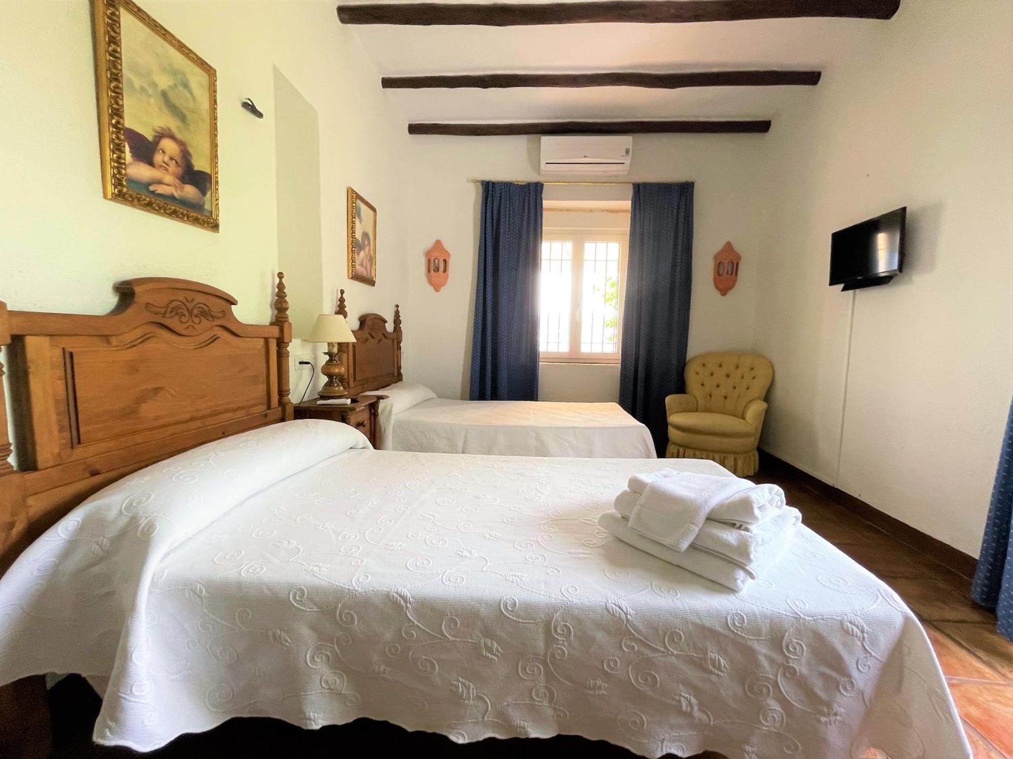 Villa Casa Alta Ronda Oda fotoğraf