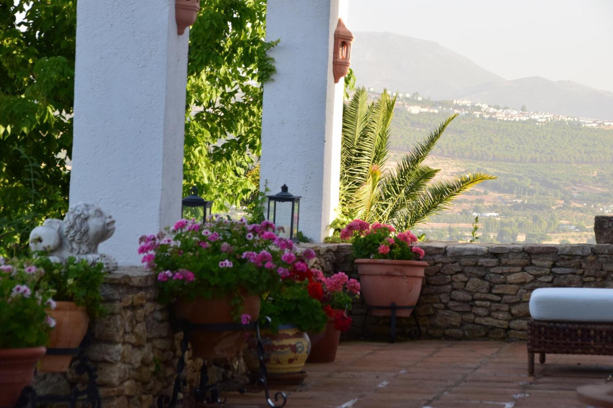 Villa Casa Alta Ronda Dış mekan fotoğraf