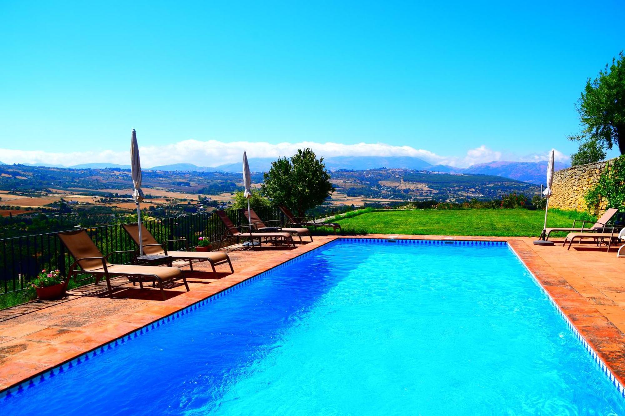Villa Casa Alta Ronda Dış mekan fotoğraf