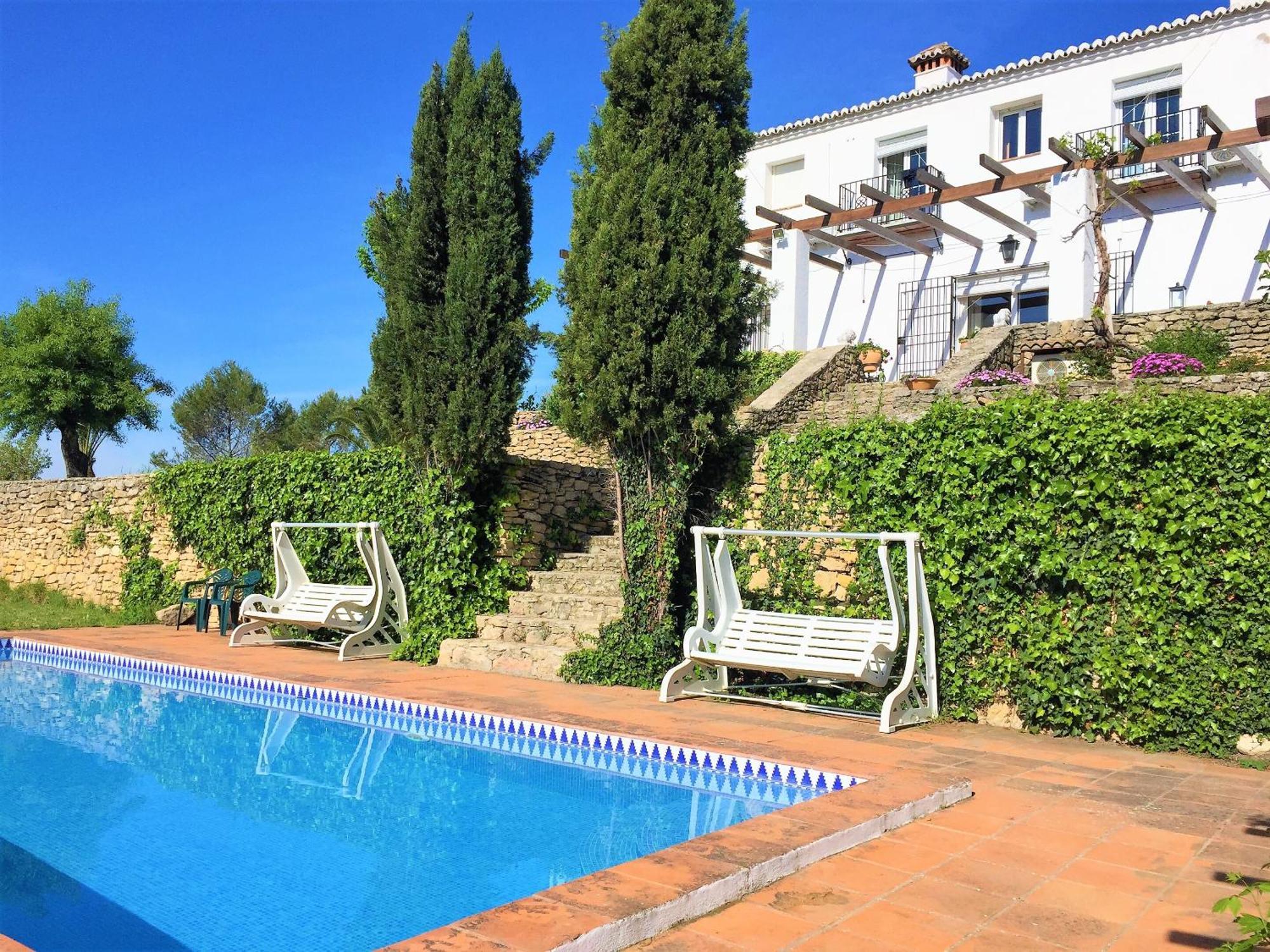 Villa Casa Alta Ronda Dış mekan fotoğraf