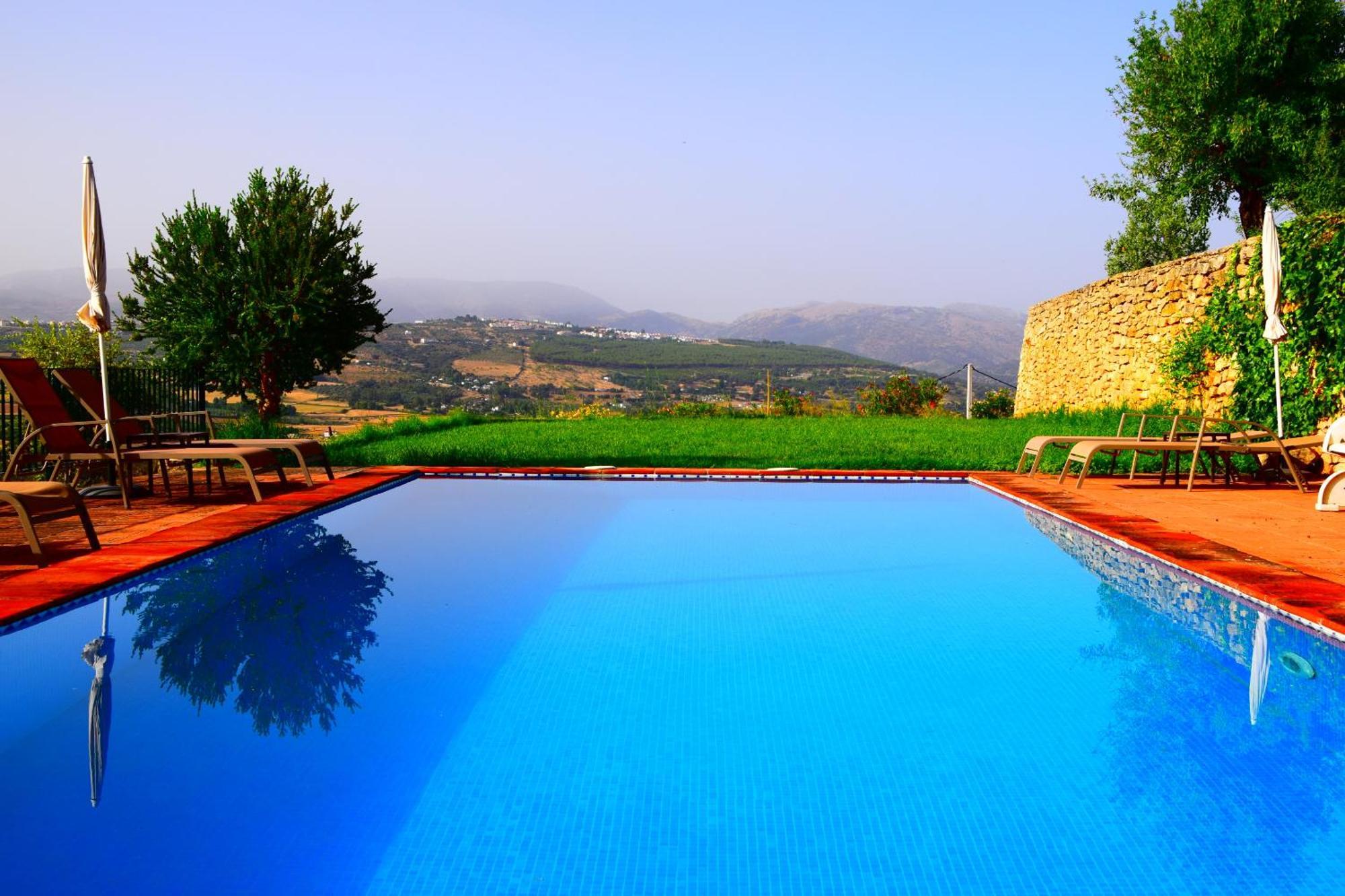 Villa Casa Alta Ronda Dış mekan fotoğraf