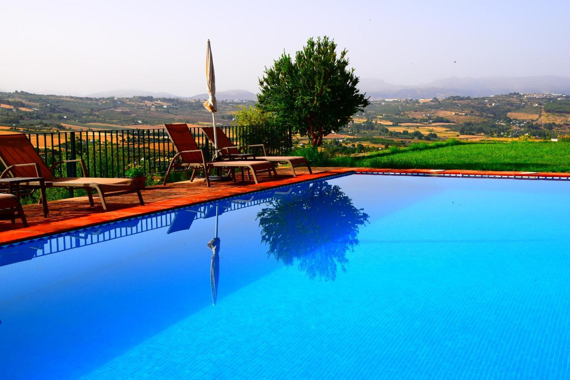 Villa Casa Alta Ronda Dış mekan fotoğraf