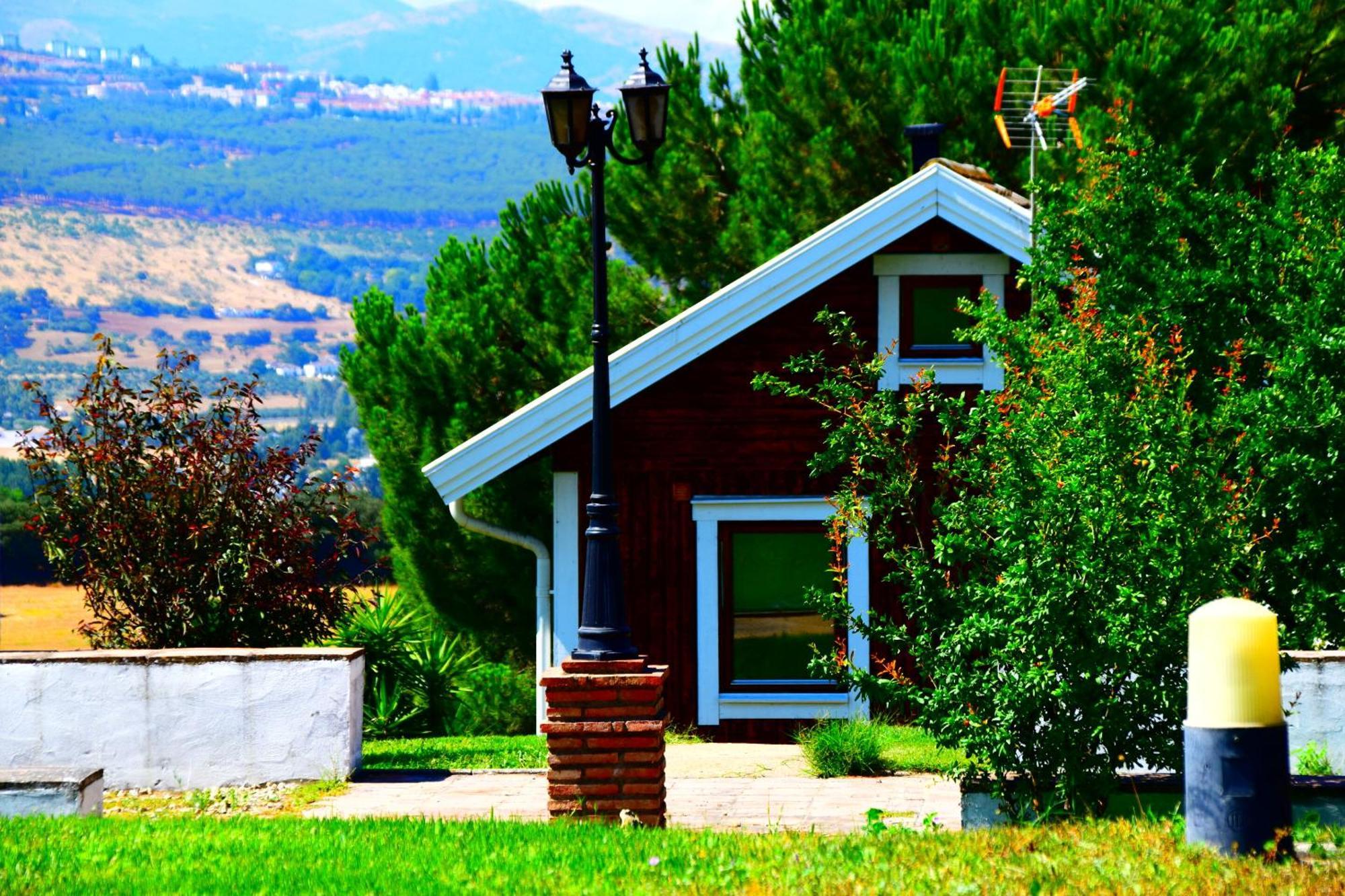 Villa Casa Alta Ronda Dış mekan fotoğraf