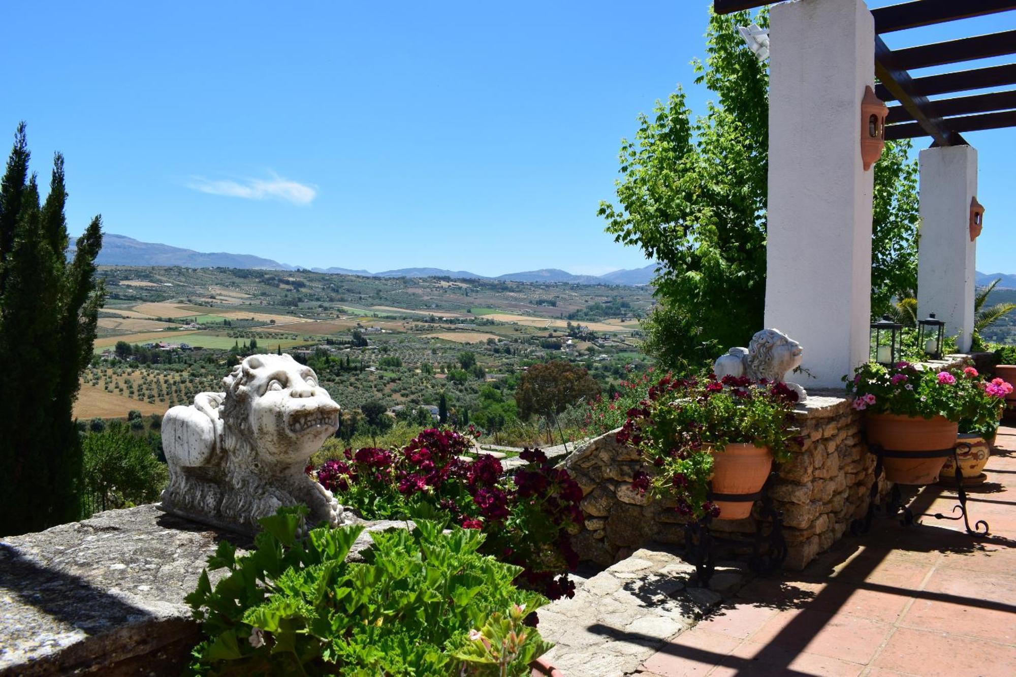 Villa Casa Alta Ronda Dış mekan fotoğraf